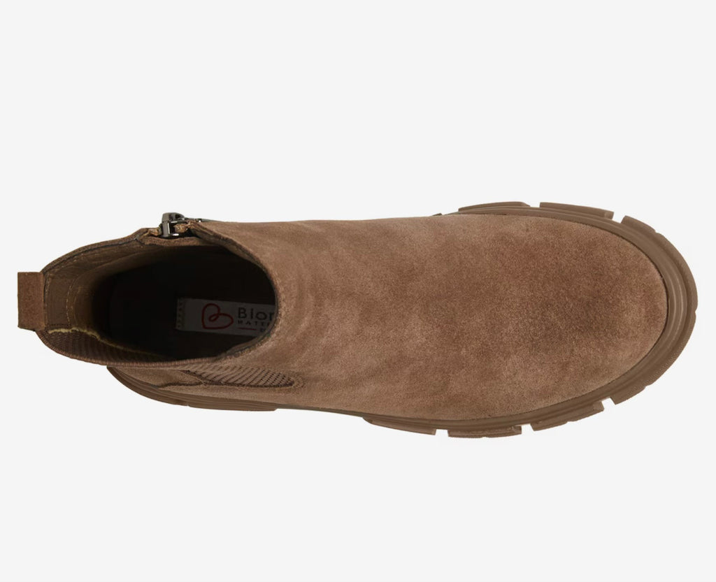 Blondo Posey Waterproof Bootie - FINAL SALE