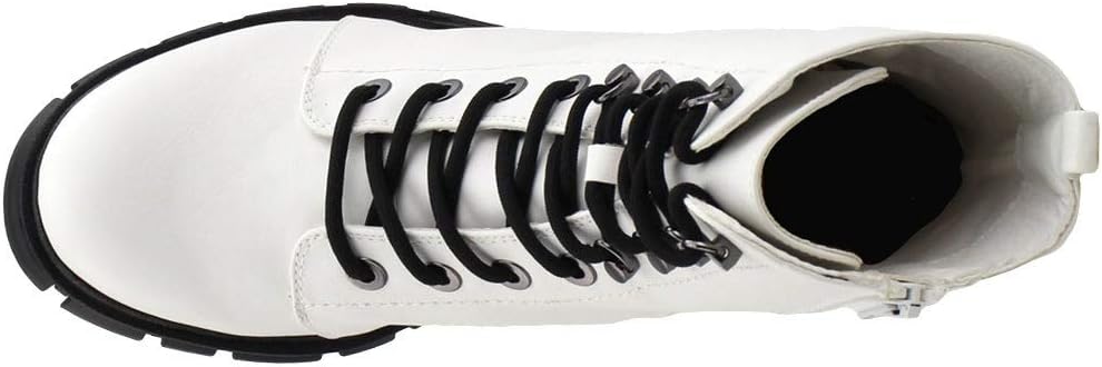 MIA MILA LACE UP BOOTS - FINAL SALE