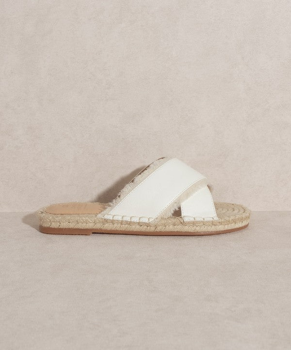 OASIS SOCIETY Molly - Crisscross Espadrille