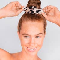 Microfiber Towel Scrunchies FINAL SALE