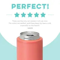 Skinny Can Cooler (12oz)/FINAL SALE