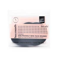 Eco - Friendly Reusable Mini Face Rounds/FINAL SALE