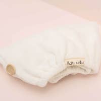 Eco-Friendly Microfiber Hair Towel/FINAL SALE