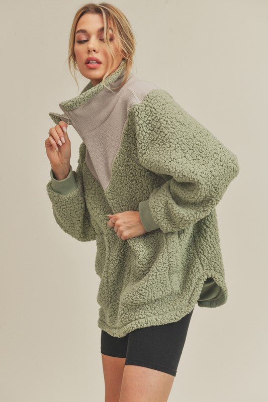 Aspen Pullover