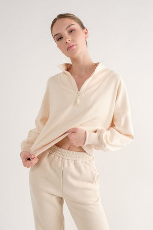 Willow Oversized Washed Top