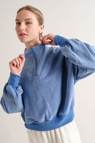 Willow Oversized Washed Top