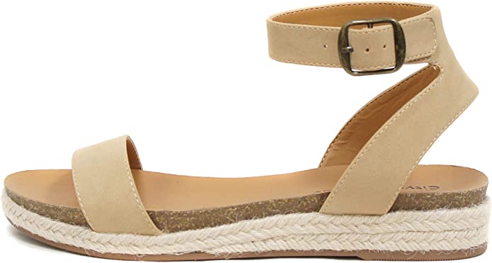 Thrive Soda Sandals Platform Soda Tacoma – Thrive Boutique