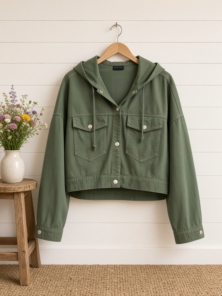 Donna Jacket