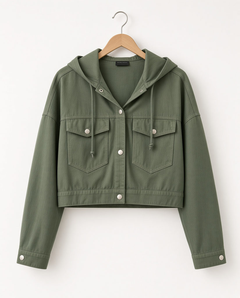 Donna Jacket