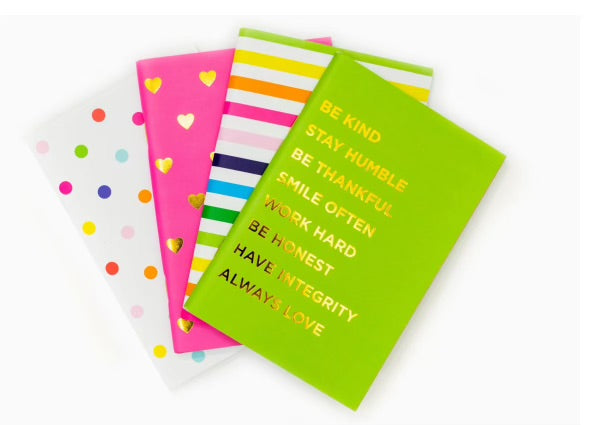 Mini Notebook Bundle by Taylor Elliott