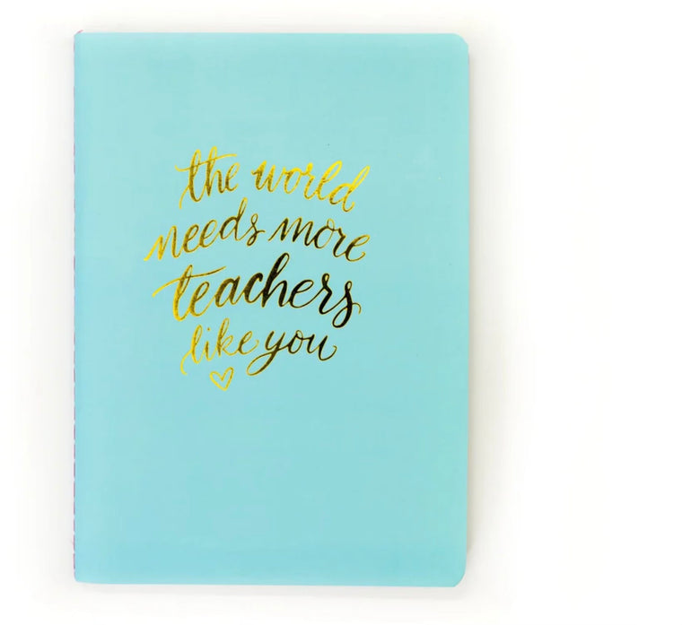 Best Teacher Ever Notebook Set