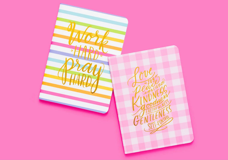 Fruits of the Spirit Notebook Set