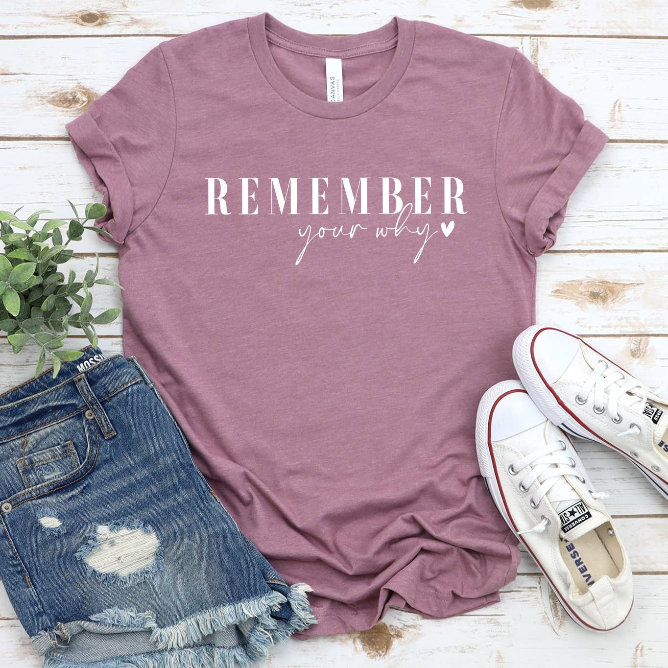 Remember Your Why