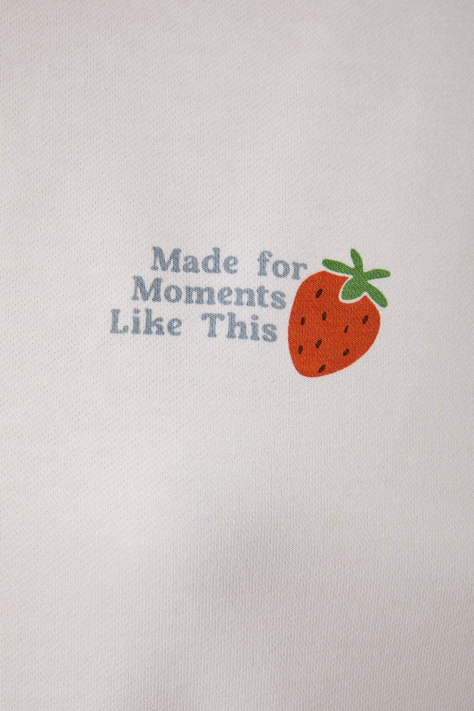 "Made For Moments Like This" Oversized Sweatshirt