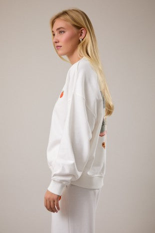 "Made For Moments Like This" Oversized Sweatshirt