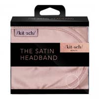 *S Satin Sleep Headband