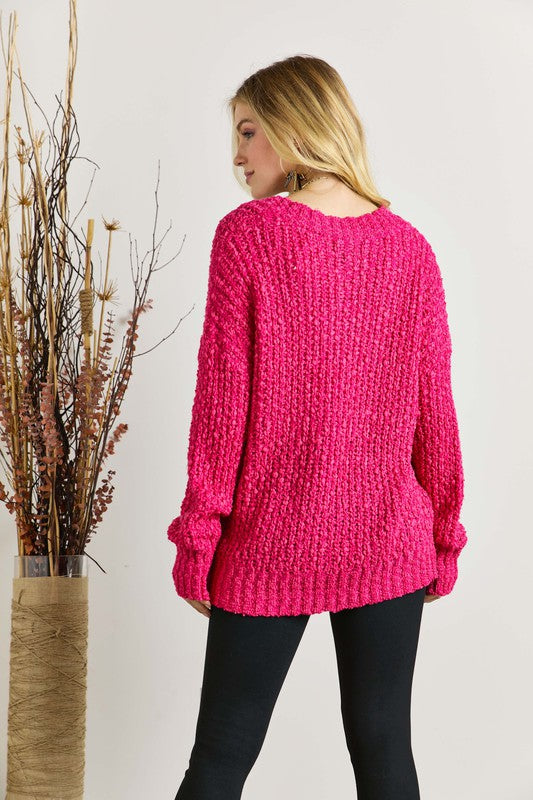 Cozy Day Sweater (FINAL SALE)