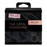 *S Satin Sleep Headband